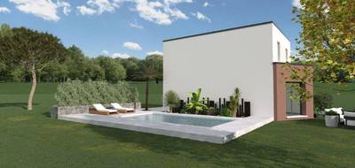 Terrain et maison à Saint-Mitre-les-Remparts en Bouches-du-Rhône (13) de 88 m² à vendre au prix de 529900€ - 2