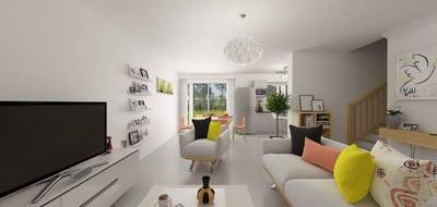 Terrain et maison à Menthonnex-sous-Clermont en Haute-Savoie (74) de 85 m² à vendre au prix de 316950€ - 3