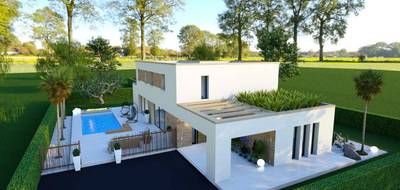 Terrain et maison à Villemoisson-sur-Orge en Essonne (91) de 150 m² à vendre au prix de 504000€ - 1