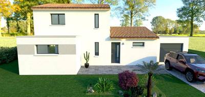 Terrain et maison à Tresserre en Pyrénées-Orientales (66) de 120 m² à vendre au prix de 432000€ - 1