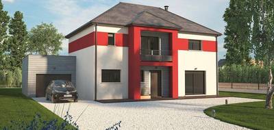Terrain et maison à Le Plessis-Trévise en Val-de-Marne (94) de 160 m² à vendre au prix de 698000€ - 1
