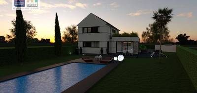 Terrain et maison à Saint-Cyr-sous-Dourdan en Essonne (91) de 130 m² à vendre au prix de 410000€ - 3