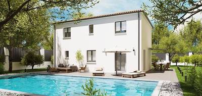 Terrain et maison à Les Étangs en Moselle (57) de 120 m² à vendre au prix de 341176€ - 2
