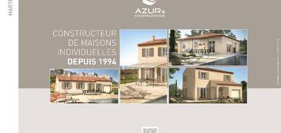 Terrain et maison à Ventabren en Bouches-du-Rhône (13) de 130 m² à vendre au prix de 599000€ - 4