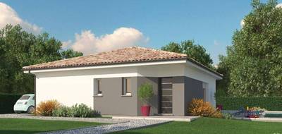 Terrain et maison à Le Teich en Gironde (33) de 90 m² à vendre au prix de 394800€ - 1