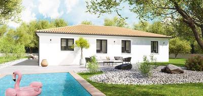 Terrain et maison à Pars-lès-Romilly en Aube (10) de 60 m² à vendre au prix de 169681€ - 2
