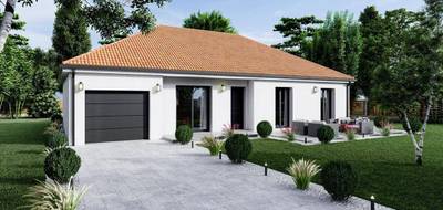 Terrain et maison à Bréauté en Seine-Maritime (76) de 82 m² à vendre au prix de 208306€ - 3