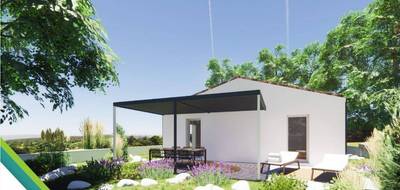 Terrain et maison à Les Mathes en Charente-Maritime (17) de 70 m² à vendre au prix de 351000€ - 2