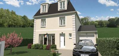 Terrain et maison à Bougival en Yvelines (78) de 214 m² à vendre au prix de 1182000€ - 1