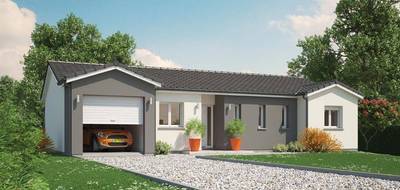 Terrain et maison à Créon en Gironde (33) de 101 m² à vendre au prix de 325488€ - 2