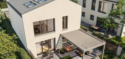 Terrain et maison à Dannemois en Essonne (91) de 105 m² à vendre au prix de 368900€ - 1