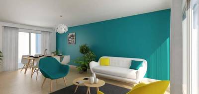 Terrain et maison à Vouillé en Vienne (86) de 96 m² à vendre au prix de 231024€ - 2