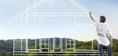 Terrain et maison à Colombier-Fontaine en Doubs (25) de 81 m² à vendre au prix de 232850€ - 4
