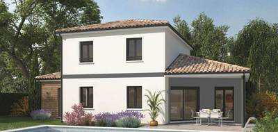 Terrain et maison à Bergerac en Dordogne (24) de 130 m² à vendre au prix de 296033€ - 1
