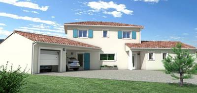 Terrain et maison à Saint-Paul-Cap-de-Joux en Tarn (81) de 155 m² à vendre au prix de 352500€ - 4