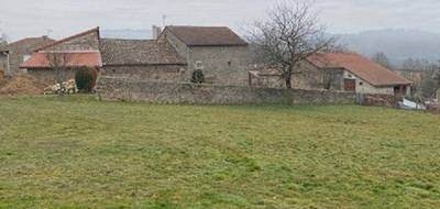 Terrain à Monistrol-sur-Loire en Haute-Loire (43) de 1250 m² à vendre au prix de 110000€ - 2