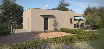Terrain et maison à Domazan en Gard (30) de 104 m² à vendre au prix de 499000€ - 2