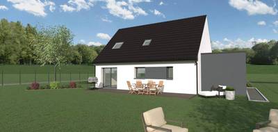 Terrain et maison à Ennevelin en Nord (59) de 115 m² à vendre au prix de 400000€ - 2