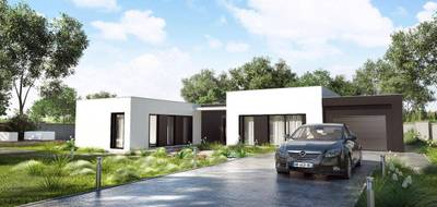 Terrain et maison à Dammartin-Marpain en Jura (39) de 111 m² à vendre au prix de 271100€ - 1