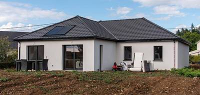Terrain et maison à Pierrelaye en Val-d'Oise (95) de 81 m² à vendre au prix de 349000€ - 1