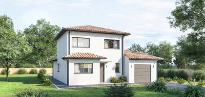 Terrain et maison à Coulounieix-Chamiers en Dordogne (24) de 127 m² à vendre au prix de 327000€ - 2