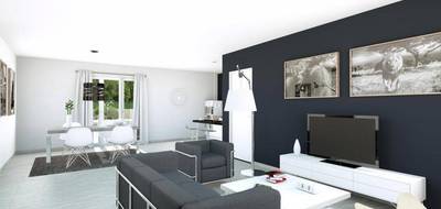 Terrain et maison à Bergerac en Dordogne (24) de 90 m² à vendre au prix de 182310€ - 2