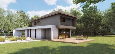 Terrain et maison à Munwiller en Haut-Rhin (68) de 131 m² à vendre au prix de 664900€ - 2