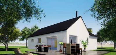 Terrain et maison à Laigné-en-Belin en Sarthe (72) de 105 m² à vendre au prix de 290000€ - 1
