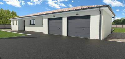 Terrain et maison à Auch en Gers (32) de 120 m² à vendre au prix de 340842€ - 2