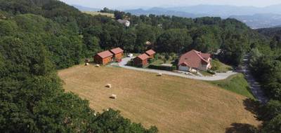 Terrain à Gap en Hautes-Alpes (05) de 740 m² à vendre au prix de 112600€ - 1