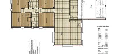 Terrain et maison à Laigné-en-Belin en Sarthe (72) de 140 m² à vendre au prix de 389000€ - 4