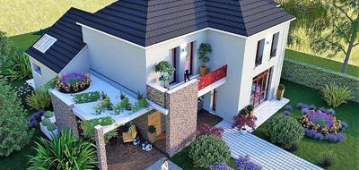 Terrain et maison à Villennes-sur-Seine en Yvelines (78) de 150 m² à vendre au prix de 980000€ - 3