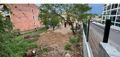 Terrain à Brignoles en Var (83) de 305 m² à vendre au prix de 109000€ - 1