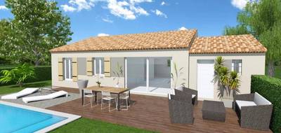 Terrain et maison à Apt en Vaucluse (84) de 80 m² à vendre au prix de 269000€ - 1