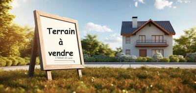 Terrain à Sablé-sur-Sarthe en Sarthe (72) de 402 m² à vendre au prix de 28000€ - 2