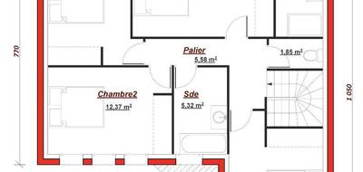 Terrain et maison à Fresnes en Val-de-Marne (94) de 140 m² à vendre au prix de 825000€ - 4
