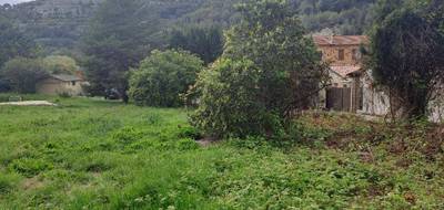 Terrain à Peille en Alpes-Maritimes (06) de 435 m² à vendre au prix de 149000€ - 4