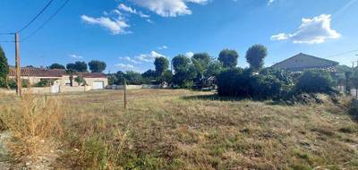 Terrain à Saverdun en Ariège (09) de 1015 m² à vendre au prix de 97350€ - 2
