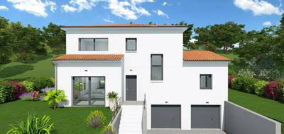 Terrain et maison à Cournon-d'Auvergne en Puy-de-Dôme (63) de 117 m² à vendre au prix de 495600€ - 1