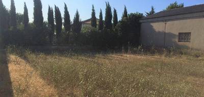 Terrain et maison à Domazan en Gard (30) de 83 m² à vendre au prix de 280000€ - 3