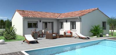 Terrain et maison à Castelnaudary en Aude (11) de 101 m² à vendre au prix de 214527€ - 3