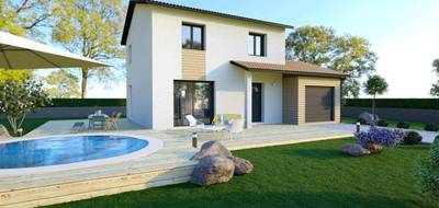 Terrain et maison à Lantignié en Rhône (69) de 94 m² à vendre au prix de 255300€ - 3