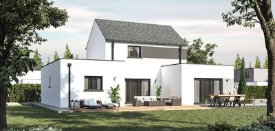 Terrain et maison à Saint-Grégoire en Ille-et-Vilaine (35) de 145 m² à vendre au prix de 779000€ - 2