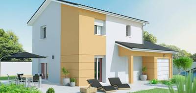 Terrain et maison à Traize en Savoie (73) de 96 m² à vendre au prix de 315000€ - 1