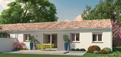 Terrain et maison à Bergerac en Dordogne (24) de 178 m² à vendre au prix de 368531€ - 1