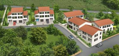 Terrain et maison à Villefranche-sur-Saône en Rhône (69) de 88 m² à vendre au prix de 311000€ - 4