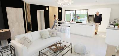 Terrain et maison à Lavilledieu en Ardèche (07) de 90 m² à vendre au prix de 234000€ - 2