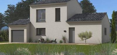 Terrain et maison à Aubais en Gard (30) de 112 m² à vendre au prix de 415000€ - 1