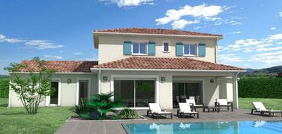 Terrain et maison à Saint-Paul-Cap-de-Joux en Tarn (81) de 155 m² à vendre au prix de 352500€ - 3