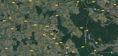 Terrain à Val de Briey en Meurthe-et-Moselle (54) de 600 m² à vendre au prix de 102000€ - 3